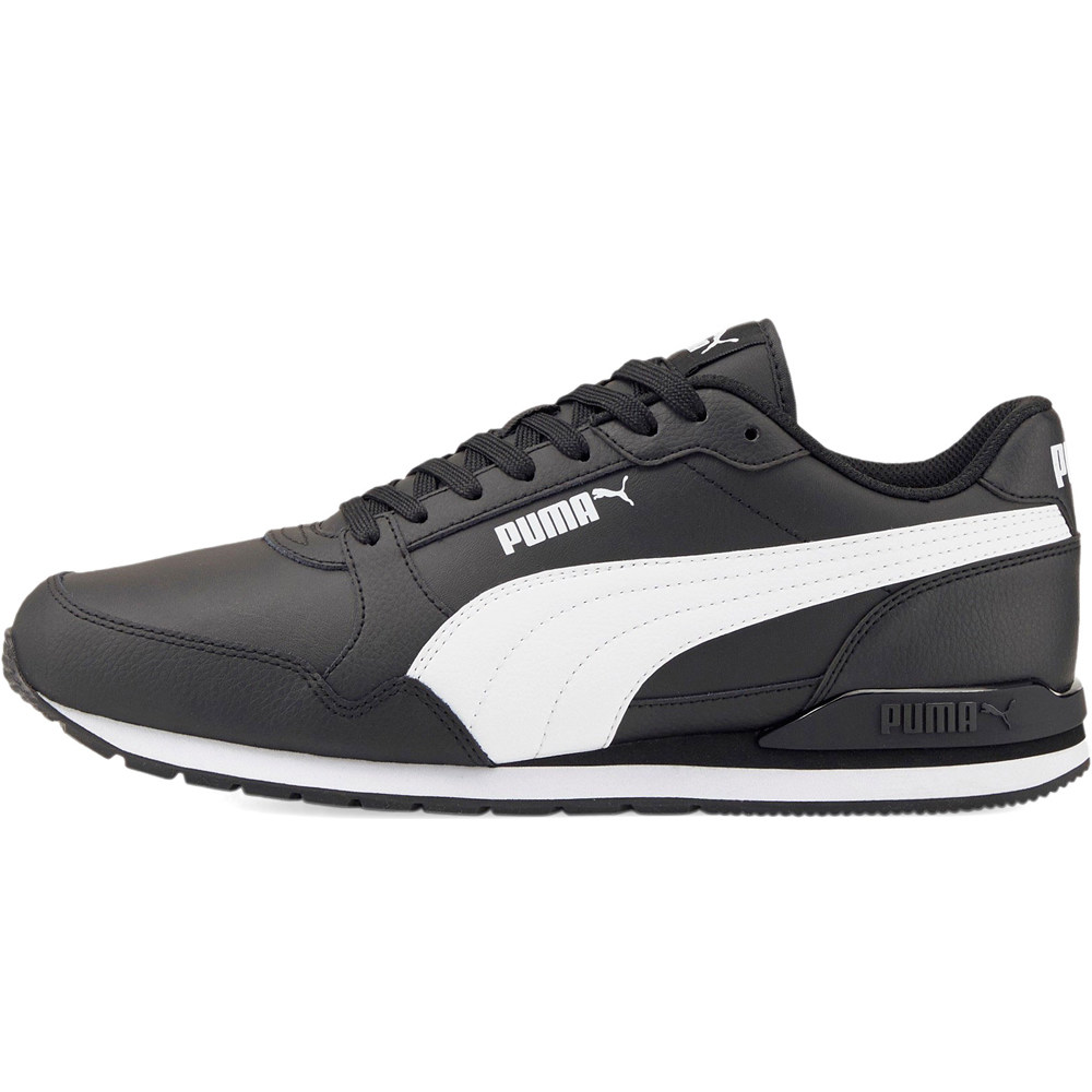 Puma zapatilla moda hombre ST Runner v3 L lateral exterior