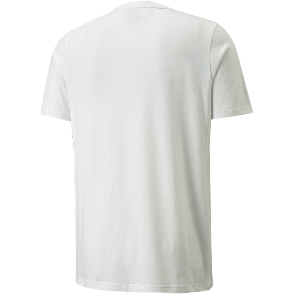 Puma camiseta manga corta hombre ESS+ Tape Tee 03