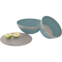 Outwell varios menaje COLLAPS BOWL & COLANDER SET 01