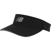 New Balance gorra running Performance Visor vista frontal