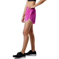 New Balance pantalón running mujer Accelerate Short 5 inch vista detalle