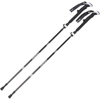 Columbus Outdoor bastón travesía montaña PAR-TRC100 trail running poles set vista frontal