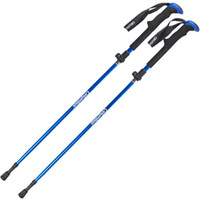 Columbus Outdoor bastón travesía montaña PAR-TRA7075 foldable poles set vista frontal