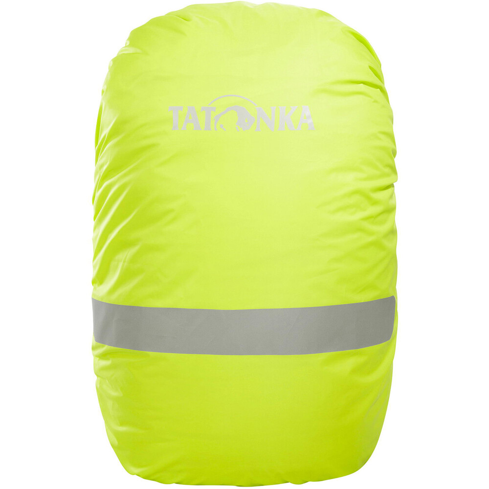 Tatonka mochila montaña RAINCOVER BIKE DAYPACK vista frontal