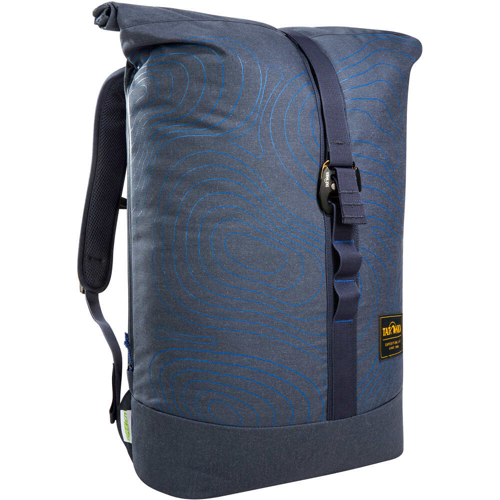 Tatonka mochila montaña CITY ROLLTOP vista frontal