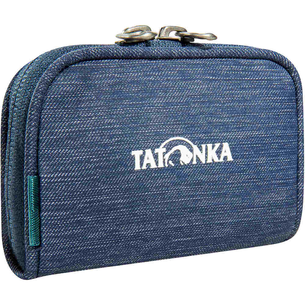 Tatonka carteras montaña PLAIN WALLET vista frontal