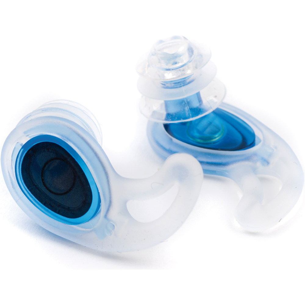 Surflogic tapones oidos natación Earplugs Surfprotek vista frontal