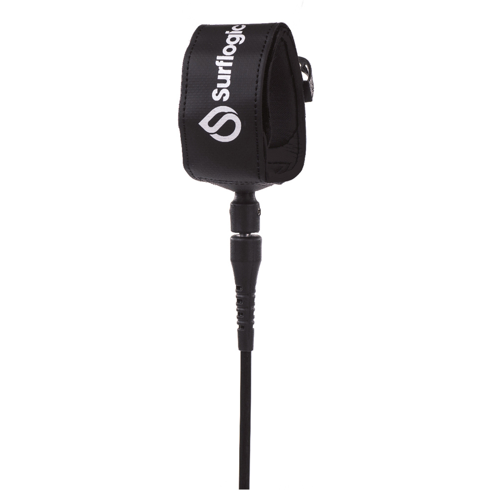 Surflogic invento surf Leash Aircomp 6 vista frontal