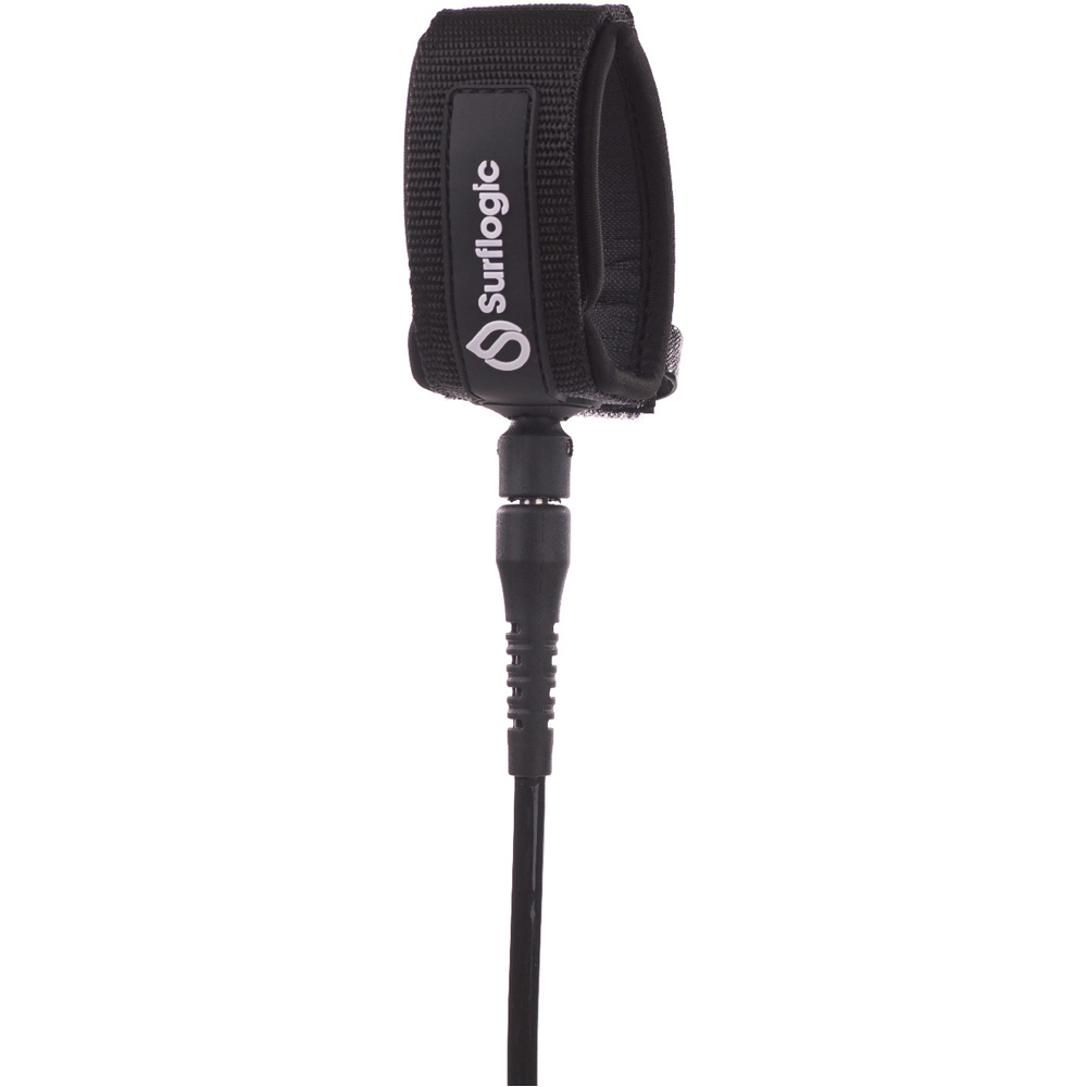 Surflogic invento surf Leash Pro 8 vista frontal