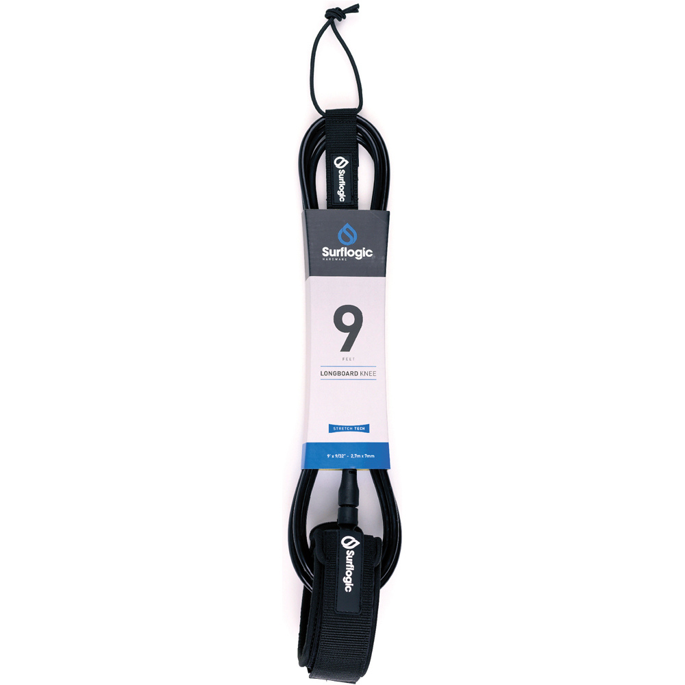 Surflogic invento surf Leash Longboard 9 Knee 03