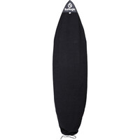 Surflogic fundas tablas de surf Stretch Shortboard cover 5'8 vista frontal