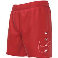 Nike bañador playa niño 4 VOLLEY SHORT vista frontal