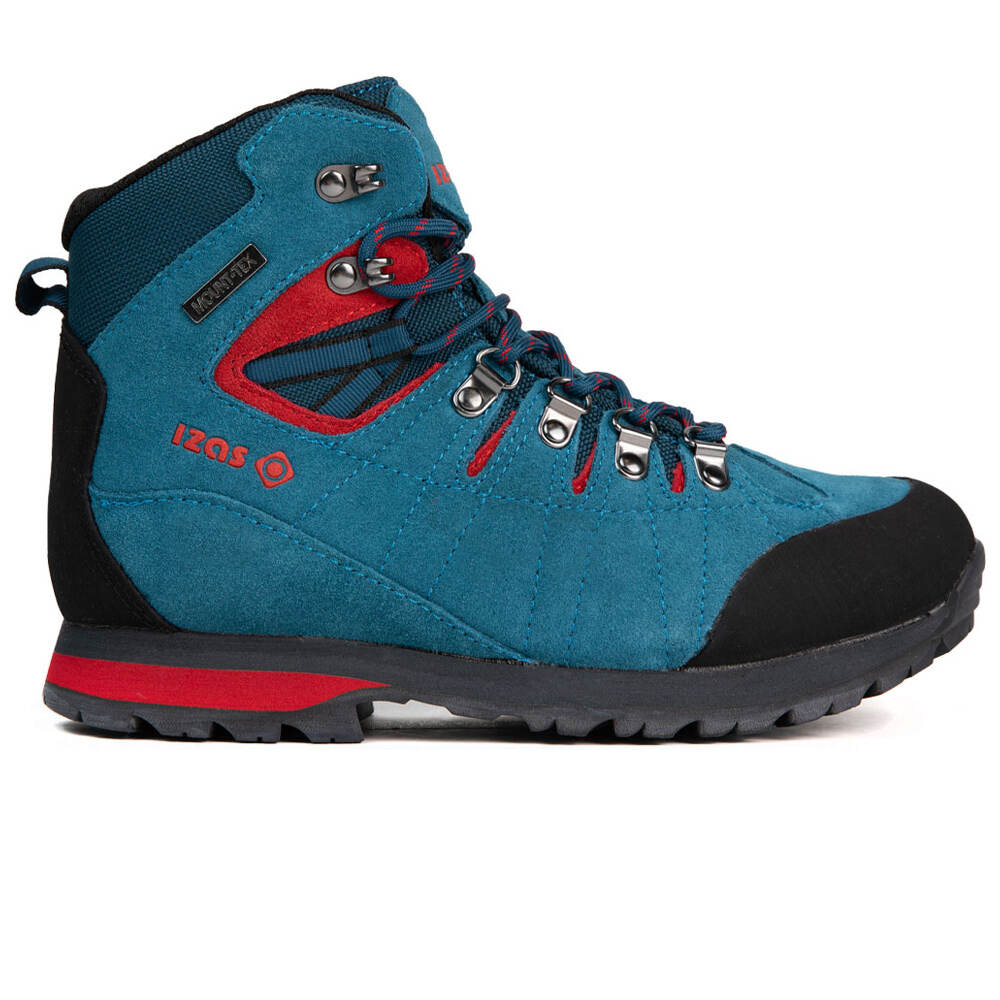 Izas bota trekking hombre AINSA lateral exterior