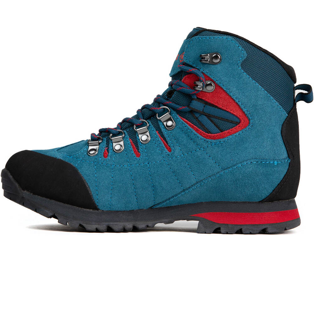 Izas bota trekking hombre AINSA lateral interior