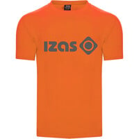 Izas camiseta montaña manga corta hombre BAILO M vista frontal