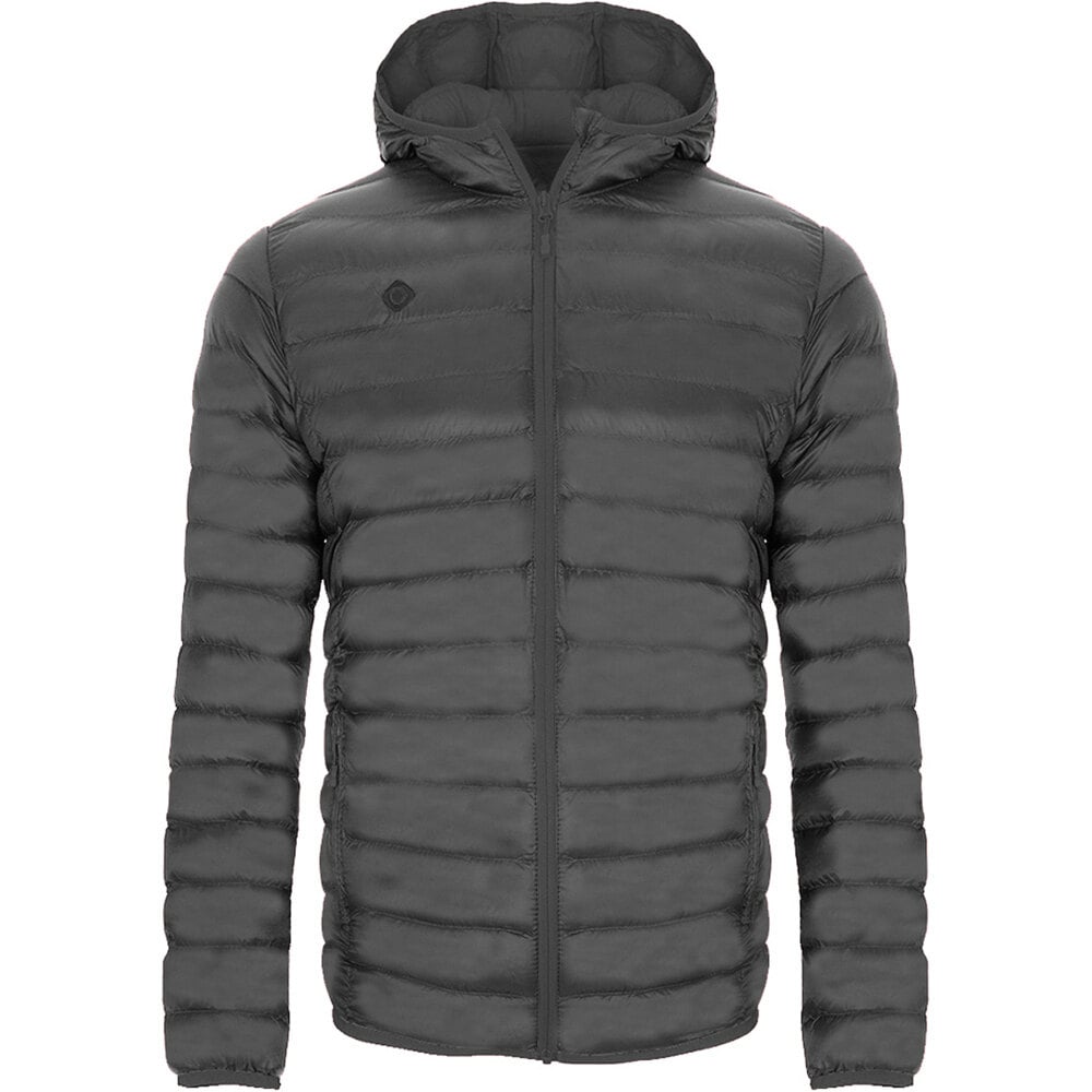 Izas chaqueta outdoor hombre GABES M vista frontal