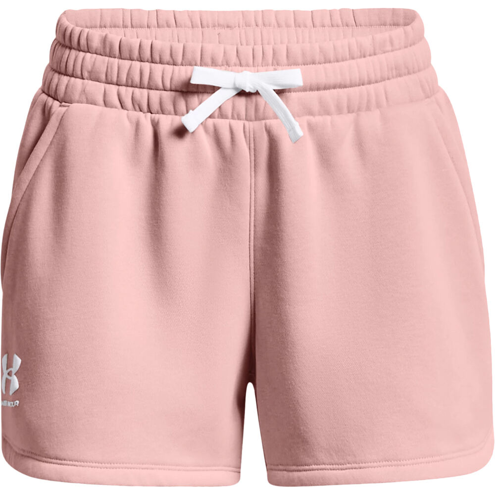 Under Armour bermuda mujer Rival Fleece Short 04