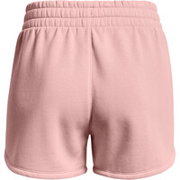 Under Armour bermuda mujer Rival Fleece Short 05