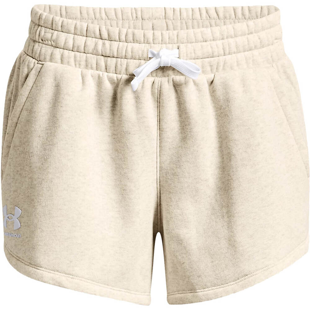 Under Armour bermuda mujer Rival Fleece Short 04