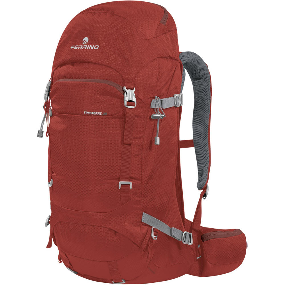 Ferrino mochila montaña BACKPACK FINISTERRE 38 vista frontal