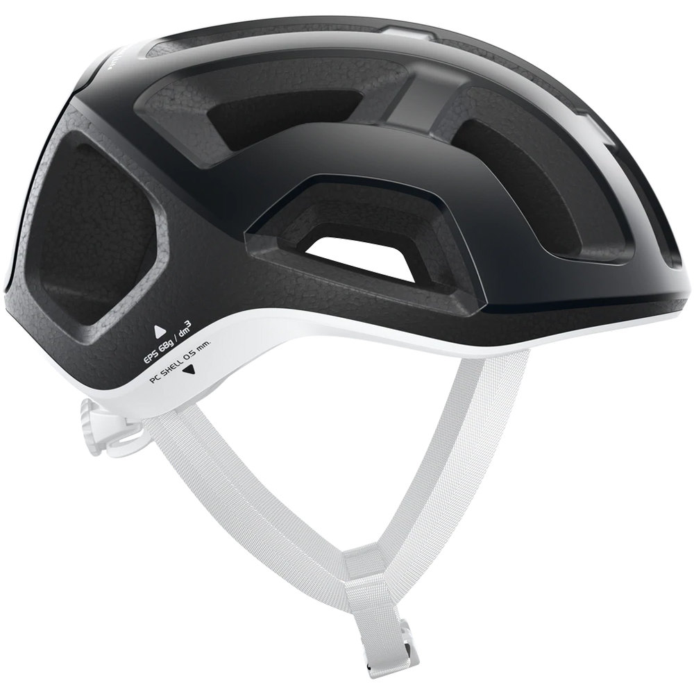 Poc casco bicicleta Ventral Lite vista frontal