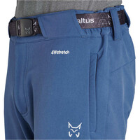 Altus pantalón montaña hombre OLLOQUI WINTER MAN H30 vista detalle