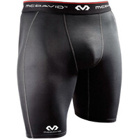 Mcdavid pantalones cortos futbol Men's Compression Shorts vista frontal