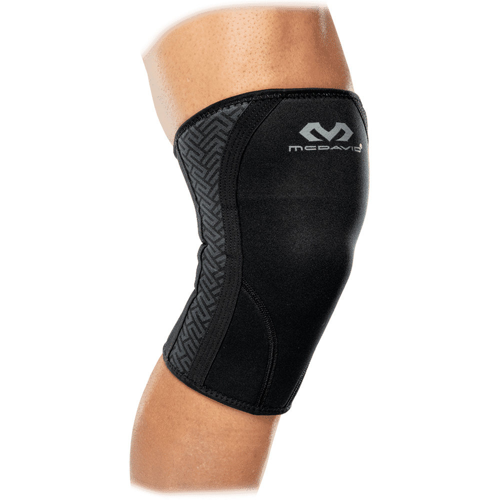 Mcdavid rodillera X-Fitness Dual Density Knee Support Sleeves / Pair vista frontal