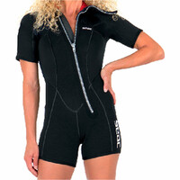 Seac Traje Humedo M.CORTO�FLEX�EVO MUJER�5 MM vista frontal