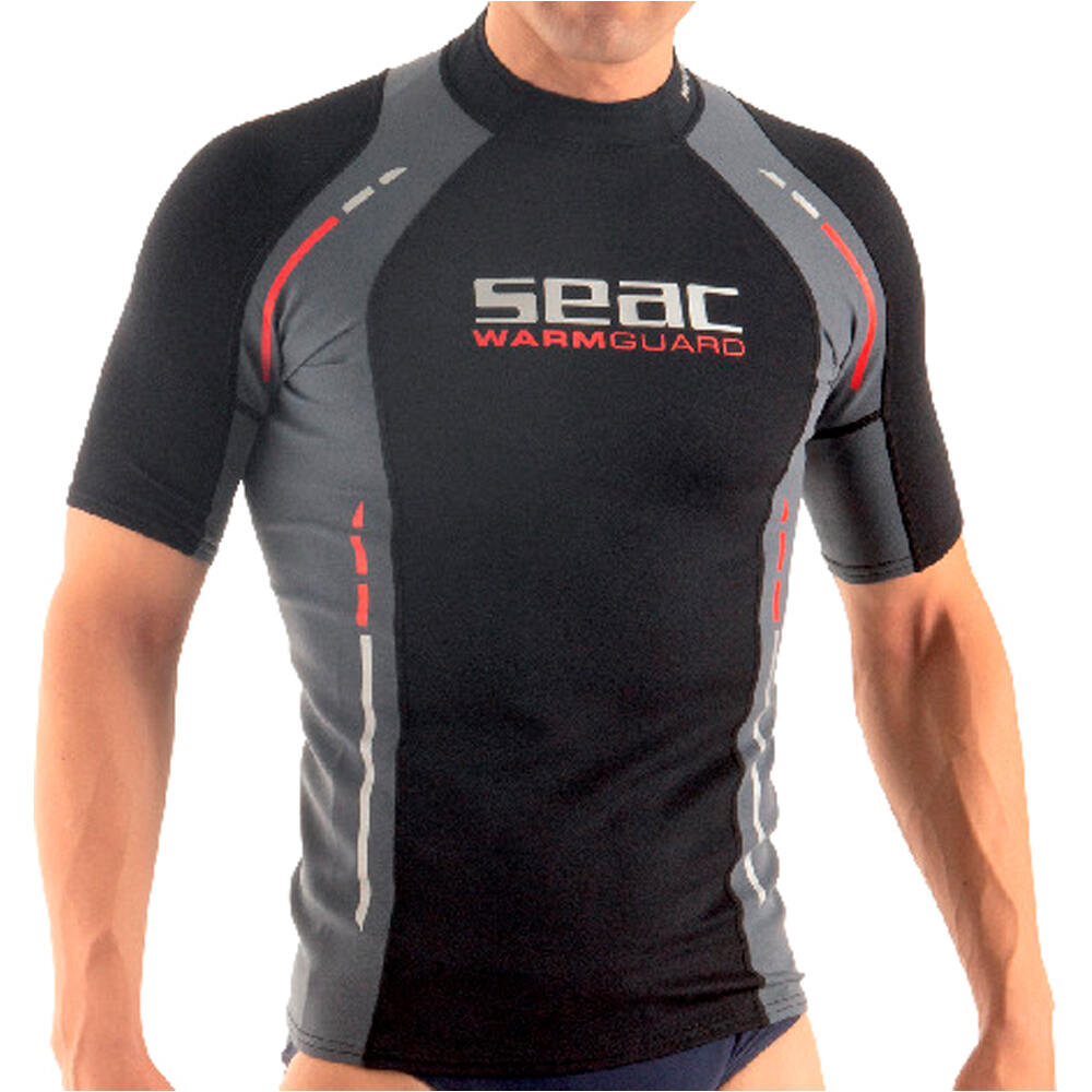 Seac Shorty WARM GUARD SHORT HOMBRE vista frontal