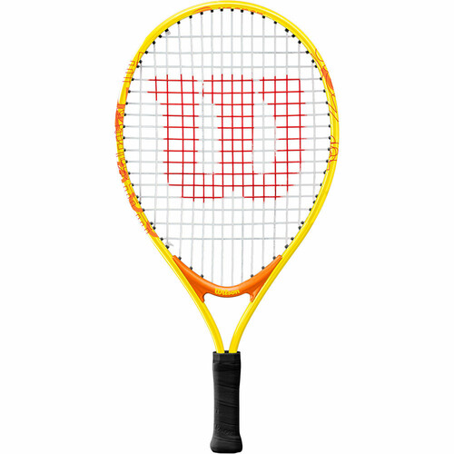 Raqueta Tenis Wilson Us Open Aluminio C/ Cuerda Antivibrador