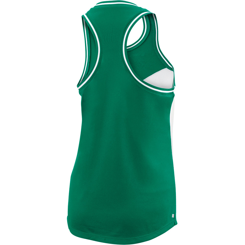 Wilson camiseta tirantes mujer TEAM II TANK W vista trasera