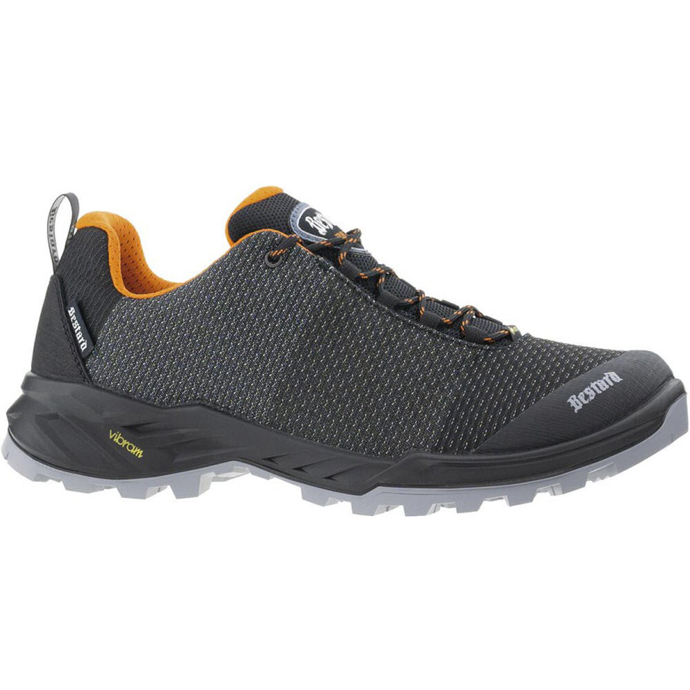 Bestard zapatilla trekking hombre KRYPTON lateral exterior