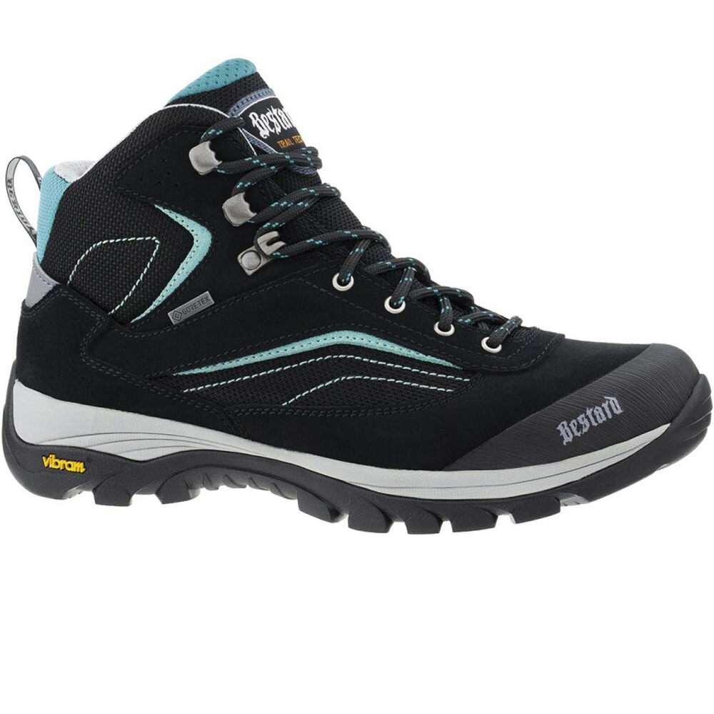 Bestard bota trekking mujer AROA W lateral exterior