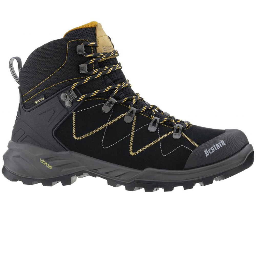 Bestard bota trekking hombre ONDA lateral exterior