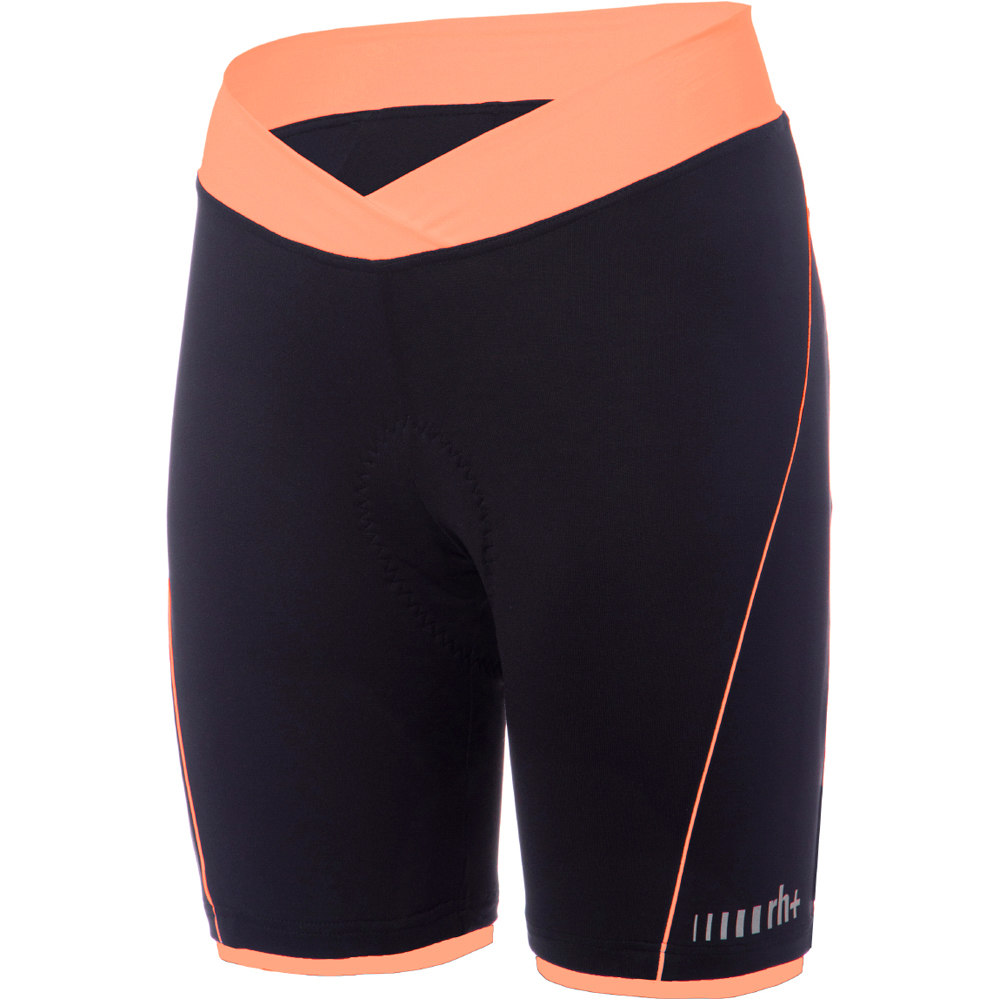 Rh+ culotte corto mujer Pista W Short cm18 vista frontal