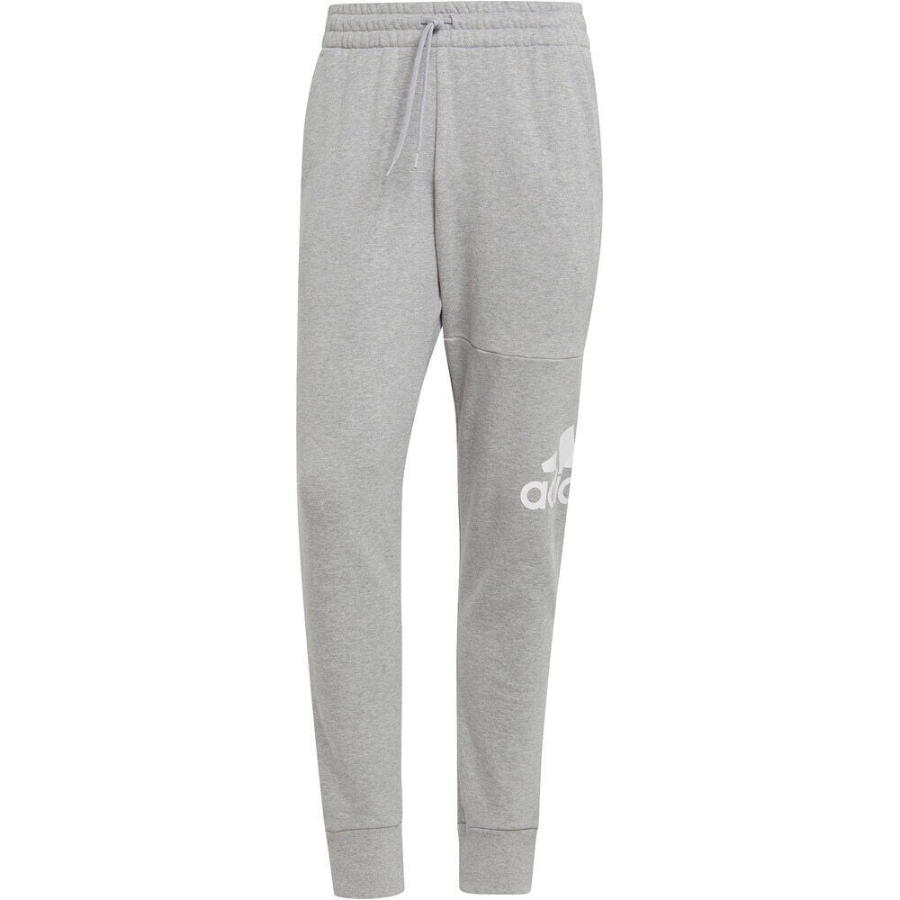 adidas pantalón hombre Essentials French Terry Tapered Cuff Logo 03