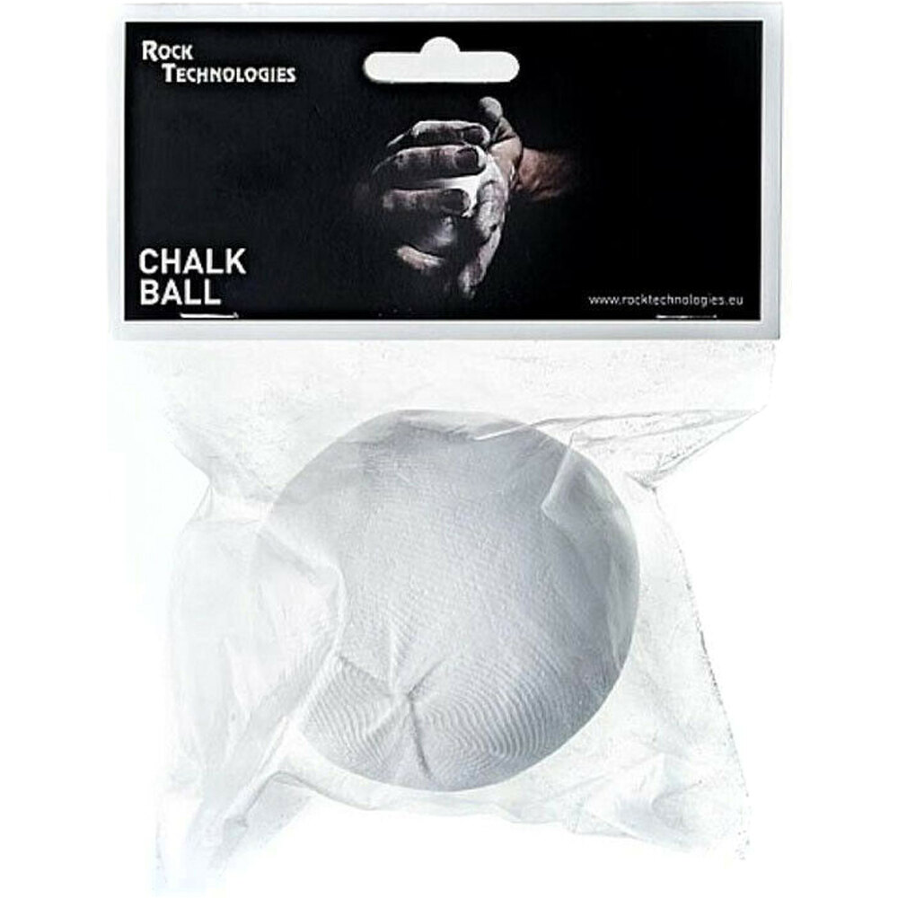 Boreal magnesio escalada ROCK TECH. 60 GR CHALK BALL vista frontal