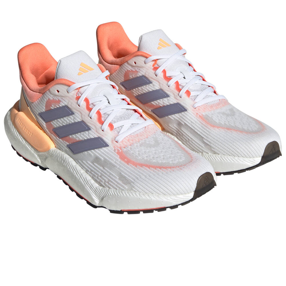 adidas zapatilla running mujer Solarboost 5 lateral interior