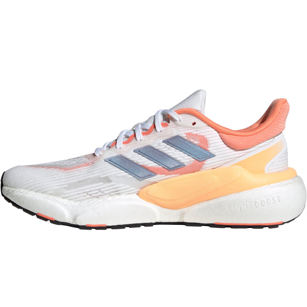 adidas zapatilla running mujer Solarboost 5 puntera