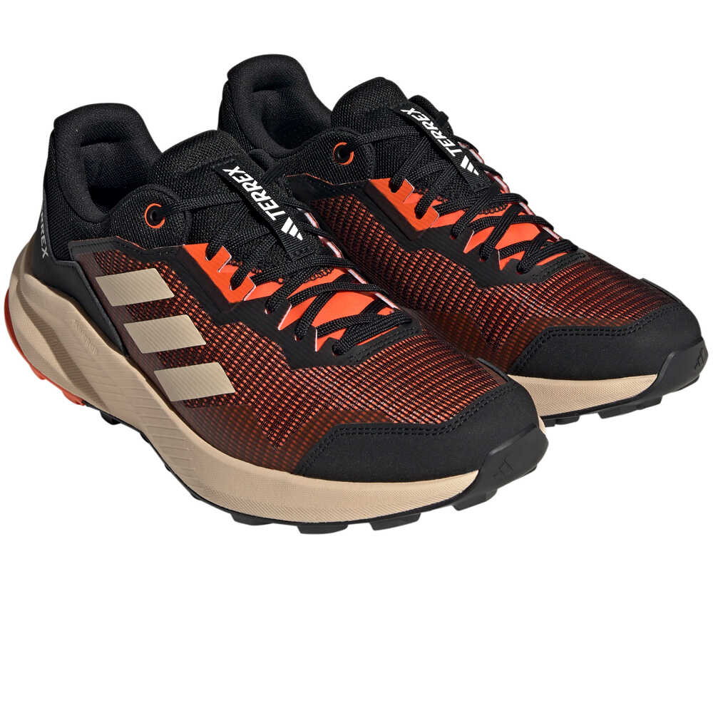 adidas zapatillas trail hombre Terrex Trail Rider Trail Running lateral interior