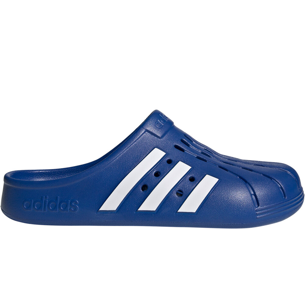 adidas chanclas hombre Adilette lateral exterior