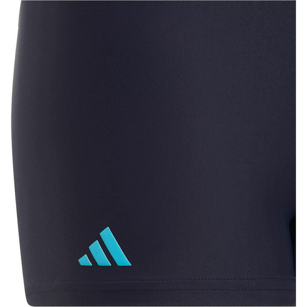 adidas bañador natación niño 3 BAR LOG BOXER 04