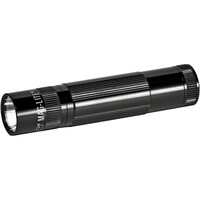 Mag Lite linterna XL200 3 AAA negro vista frontal