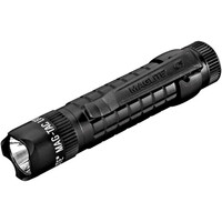 Mag Lite linterna Mag-Tac con corona vista frontal