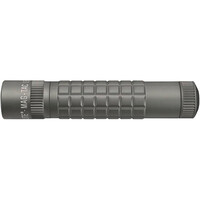 Mag Lite linterna Mag-Tac sin corona vista frontal