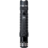 Mag Lite linterna Mag-Tac recargable con corona, 671 lmenes vista frontal