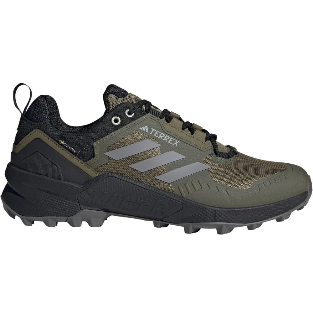 adidas zapatilla trekking hombre Terrex Swift R3 GORE-TEX Hiking lateral exterior