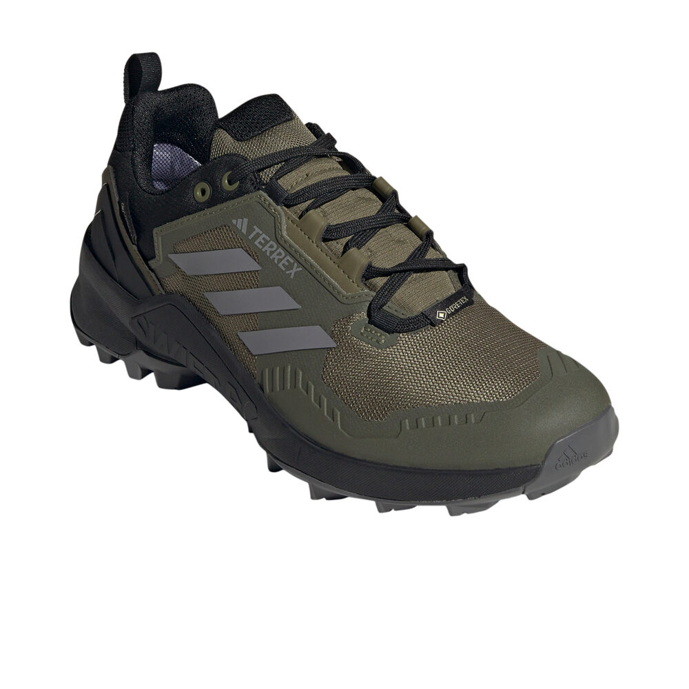 adidas zapatilla trekking hombre Terrex Swift R3 GORE-TEX Hiking lateral interior