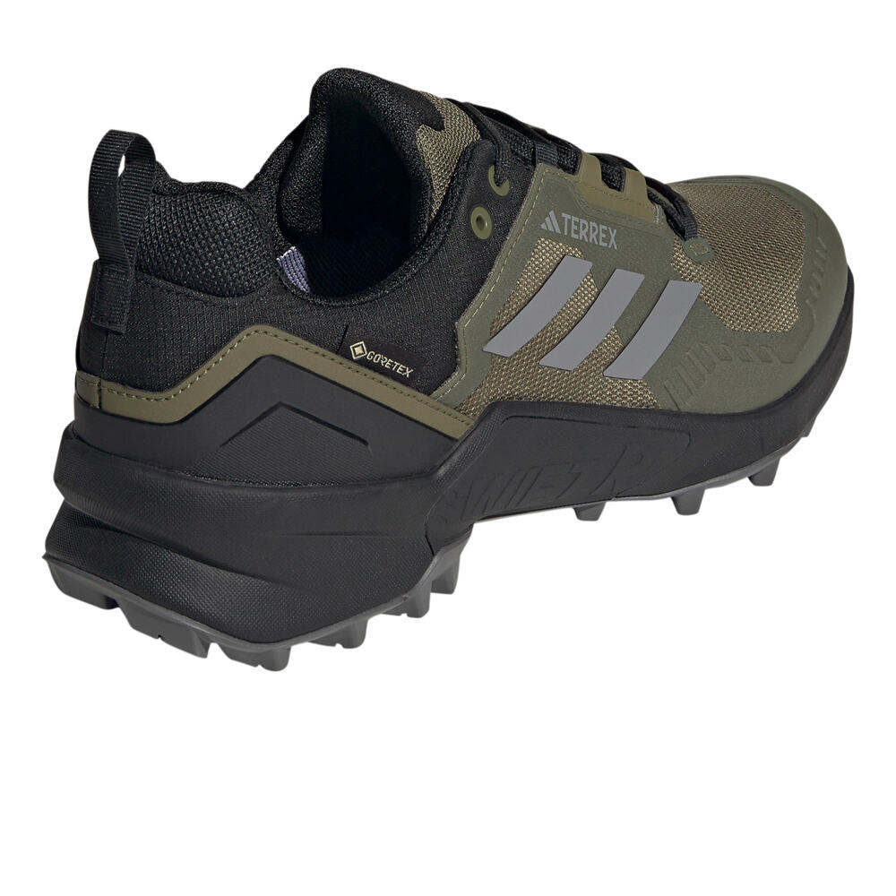 adidas zapatilla trekking hombre Terrex Swift R3 GORE-TEX Hiking vista trasera